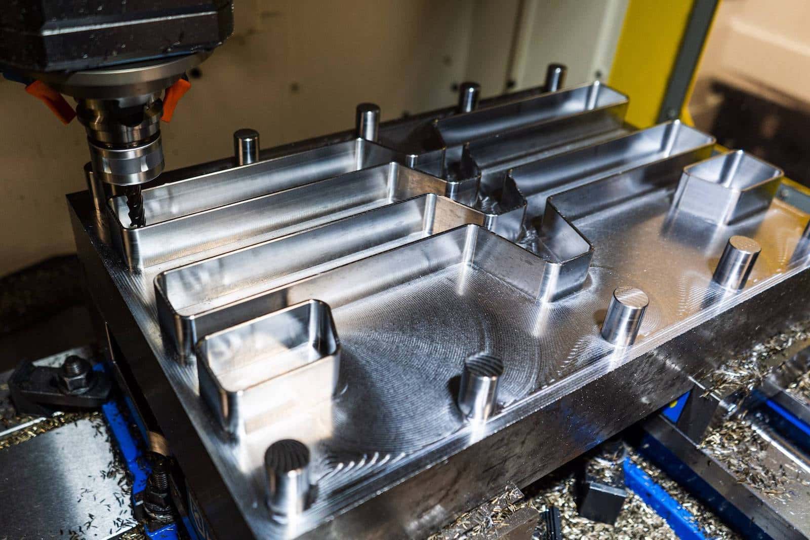 Methods Machine Tools - Pacific Northwest