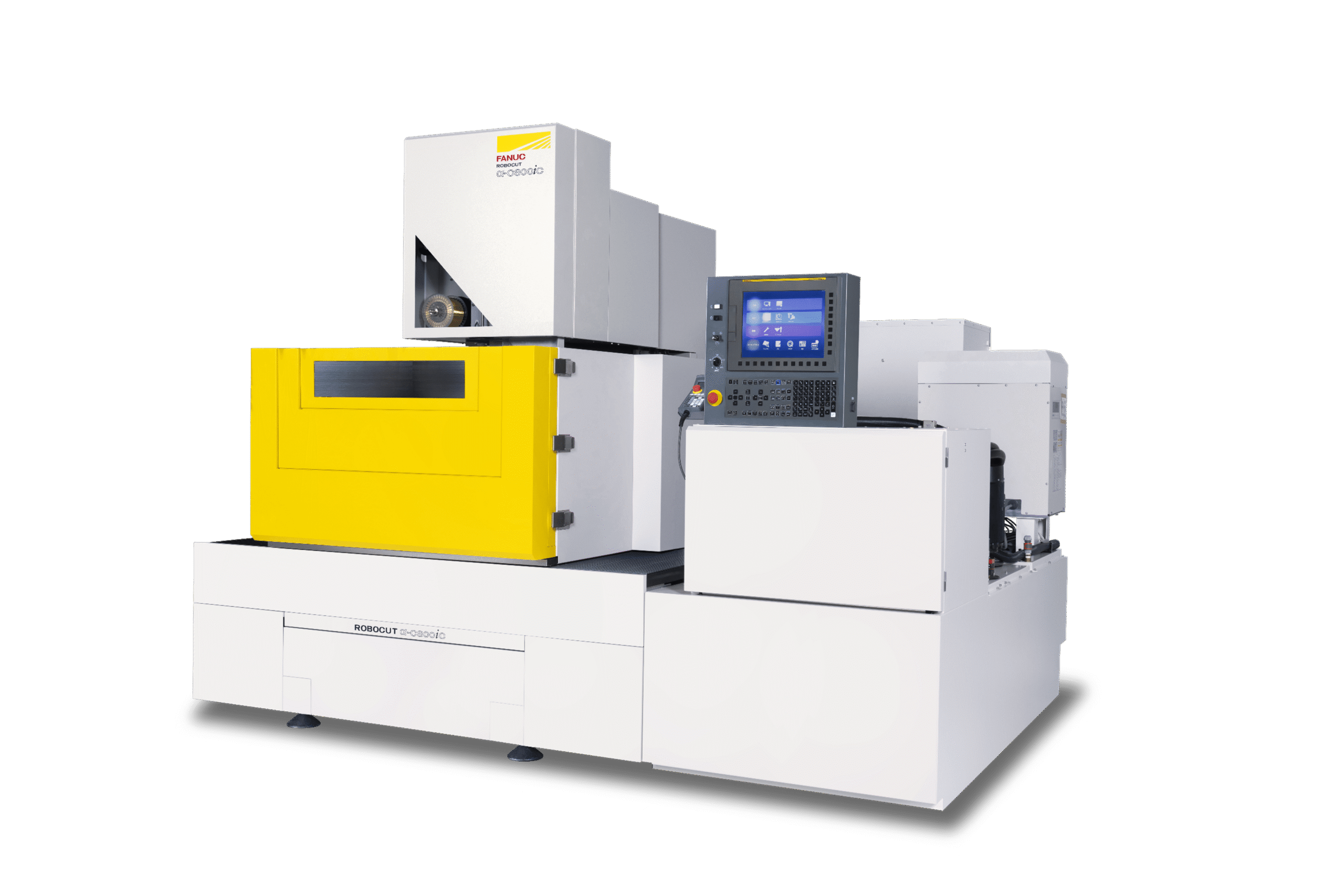FANUC ROBOCUT α-C800iC wire EDM machine from Methods Machine Tools
