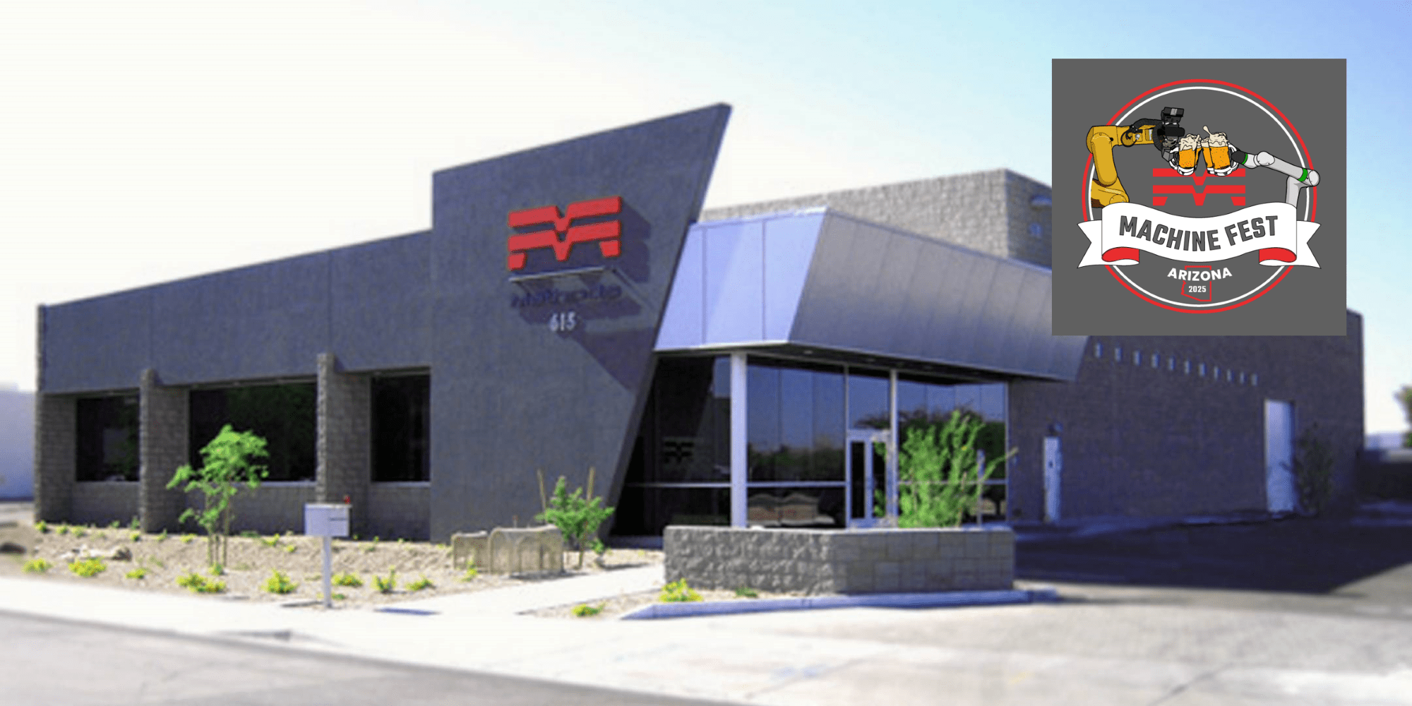 Methods Machine Tools Arizona Machine Fest 2025 manufacturing technology event
