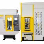 Methods Big Plus-K Robotic Automated CNC Machining Solution With a FANUC RoboDrill