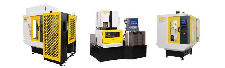 Multiple Fanuc Machines