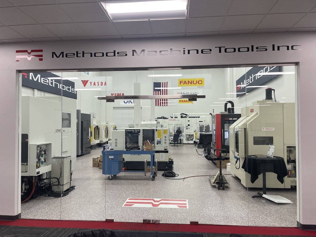 Methods Machine Tools