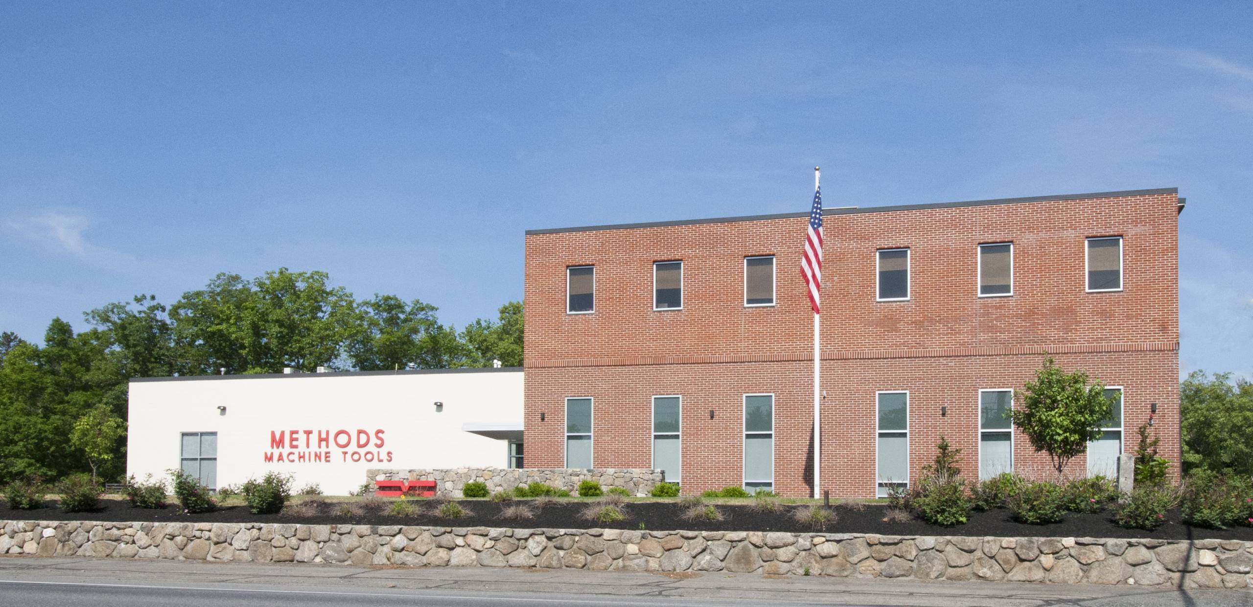 Methods Machine Tools technology center and manufacturing facility