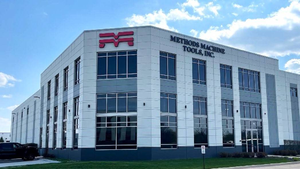 Methods Machine Tools Chicago Illinois technology center and CNC machine showroom