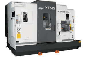Nakamura Tome NTMX sold by Methods Machine Tools