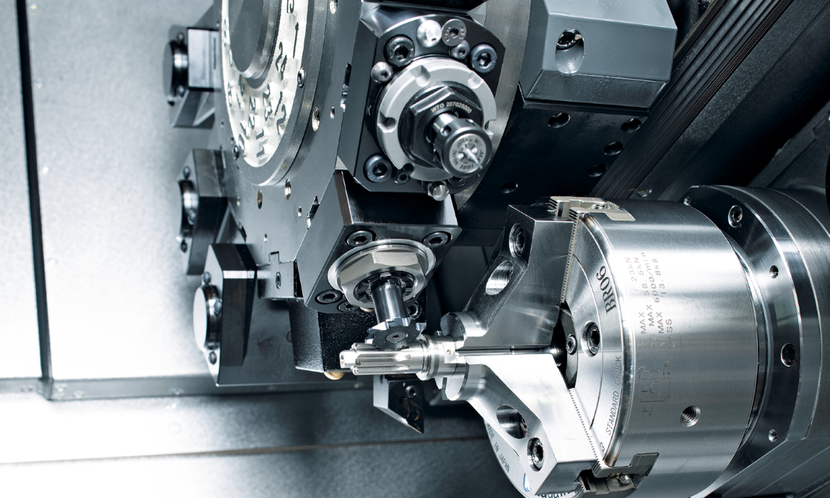 Methods Machine Tools