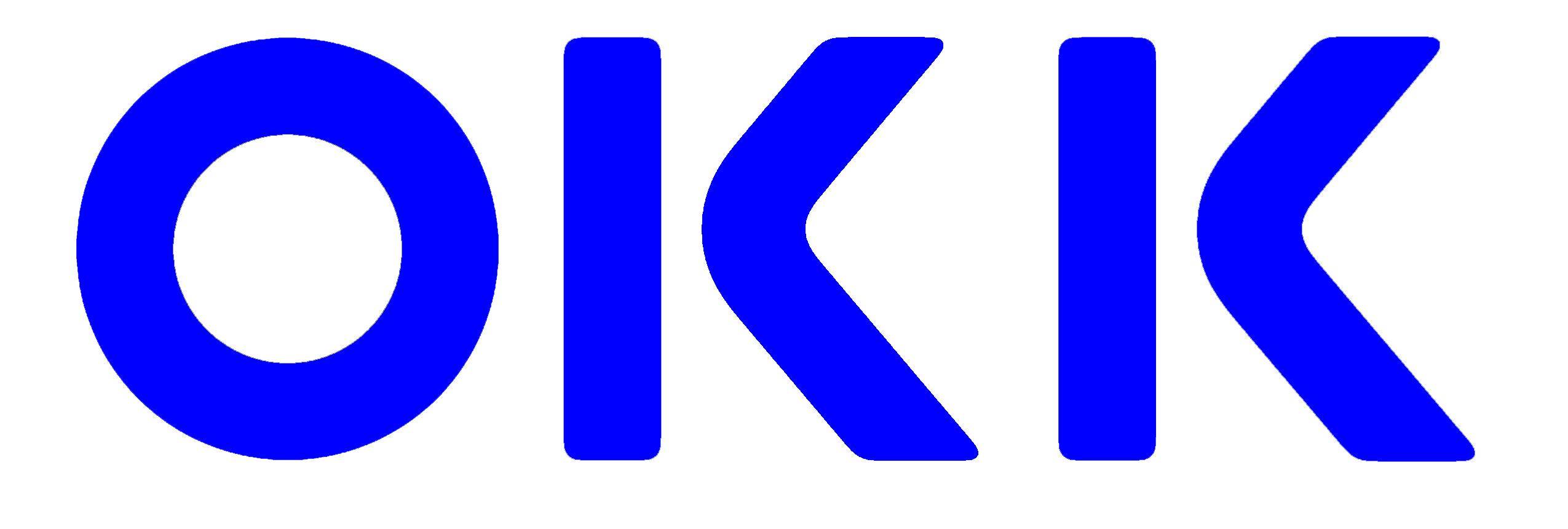OKK logo