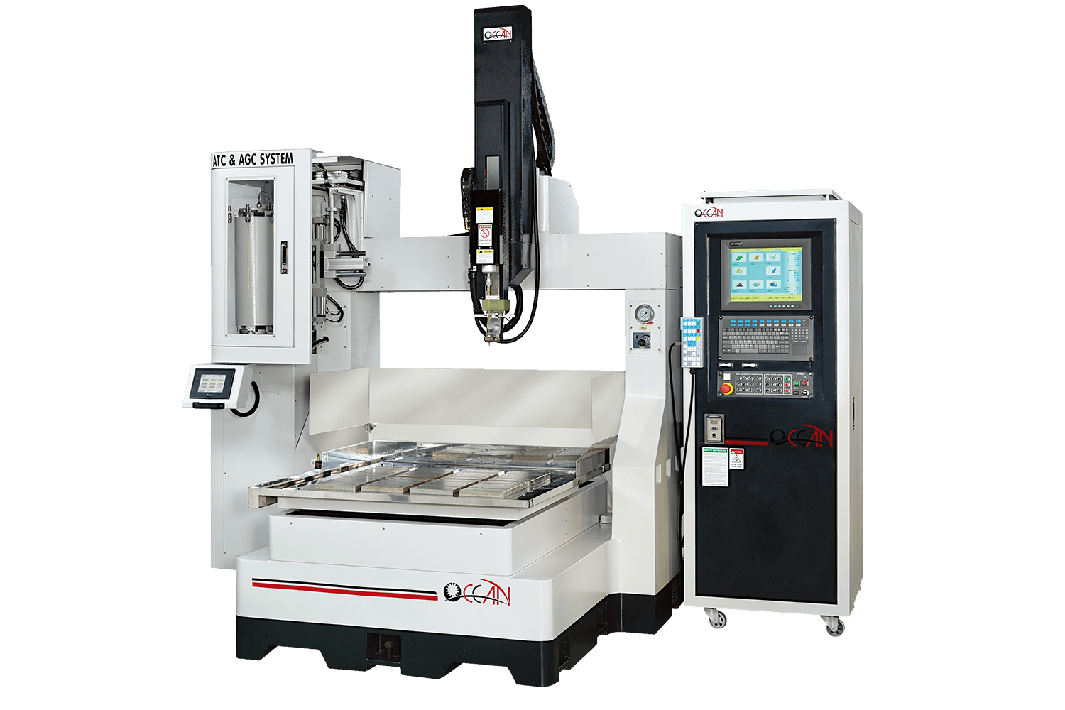 Image of Ocean Technologies River 800 EDM machine
