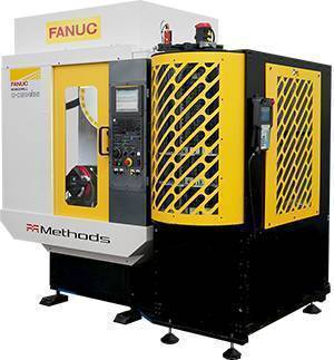 The Plus-K automated CNC machining solution sold by Methods Machine Tools