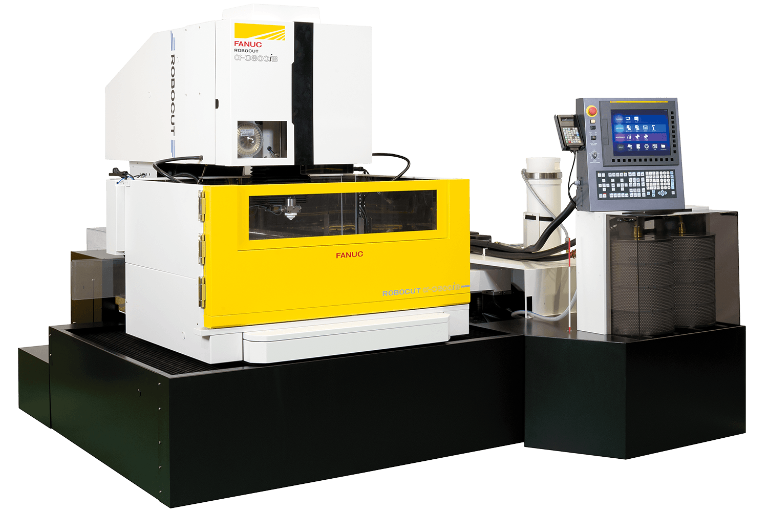 Image of Ranuc Robocut C800iB EDM machine