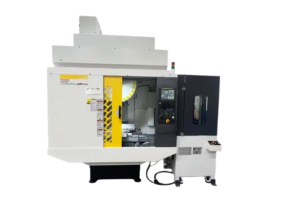 FANUC ROBODRILL Y500 precision CNC machining center