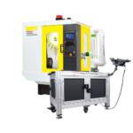 the Fanuc CRX Robodrill Shortbed automated machine tool solution