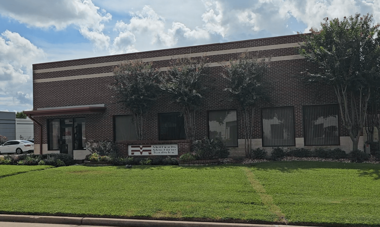 Methods Machine Tools - Houston