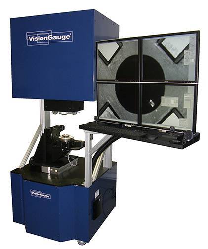 Digital Optical Comparator 700 Series