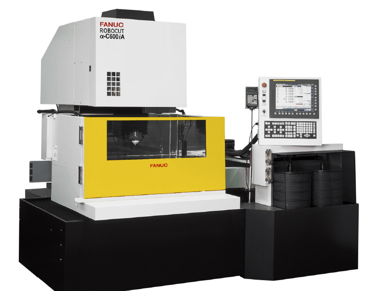 FANUC RoboCut C600iA Wire EDM machine