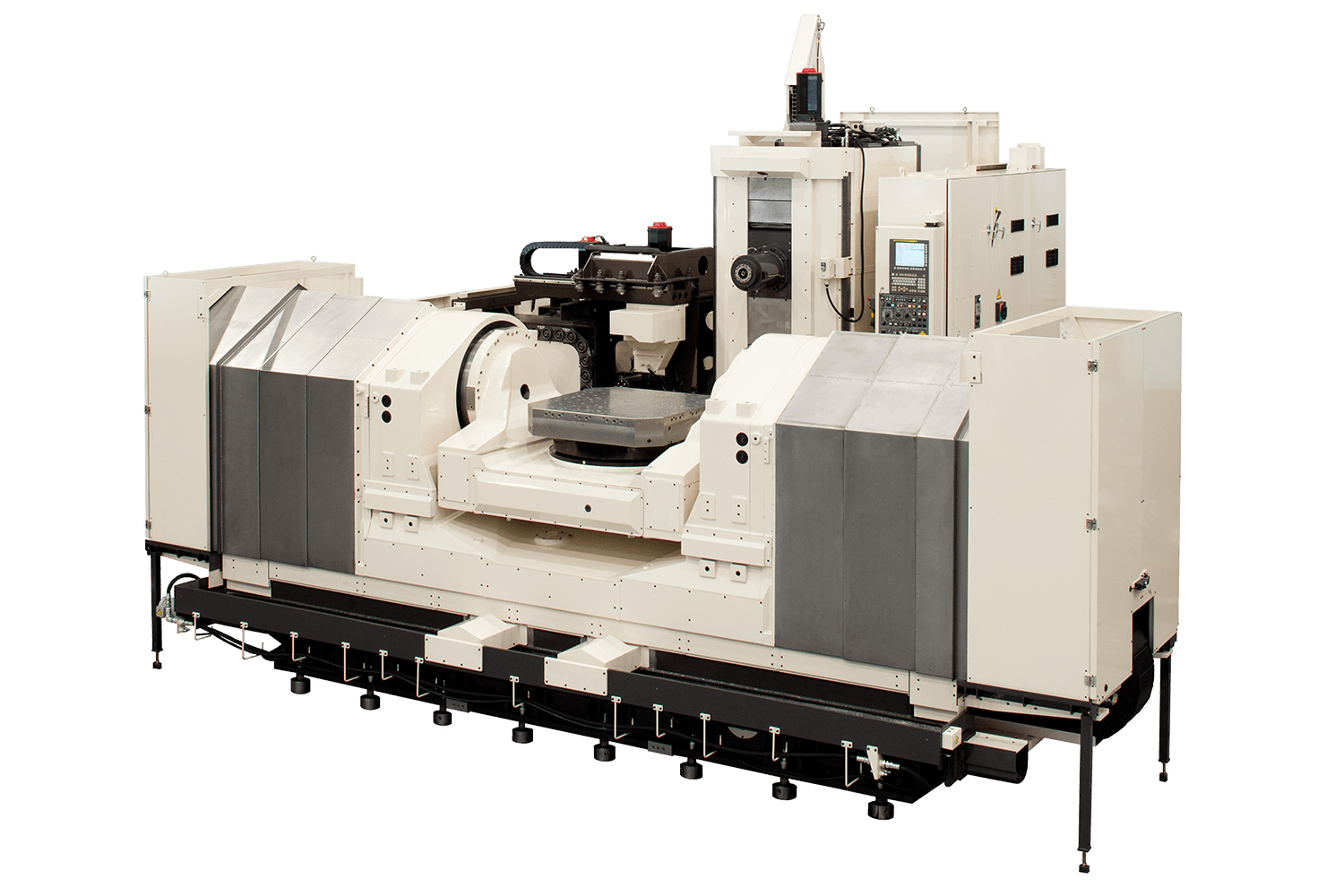 Yasda YBM 10T-100TT sold by Methods Machine Tools