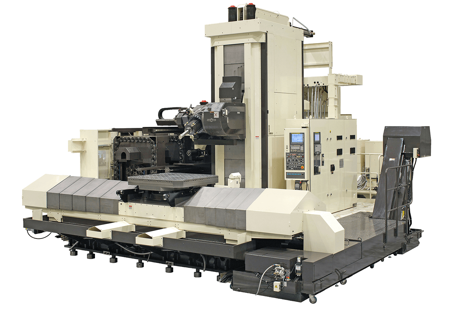 Yasda YBM 10T sold by Methods Machine Tools