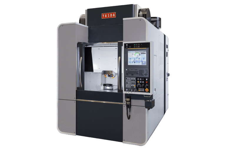 Yasda YMC650 Micro Center | Methods Machine Tools