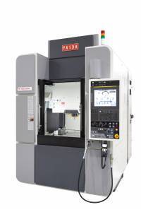 YASDA YMC430 3 and 5 Axis