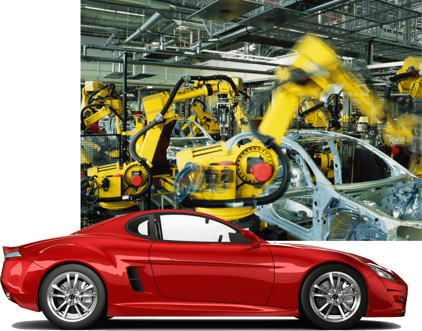 Automotive manufacturing facility