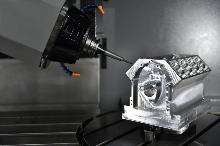 CNC machining and application engineering for automotive manufacturing