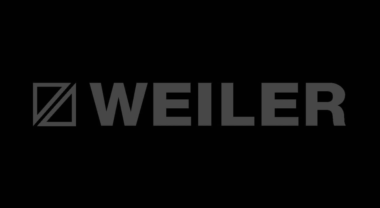 logo for cnc machine builder Weiler a partner of Methods Machine Tools