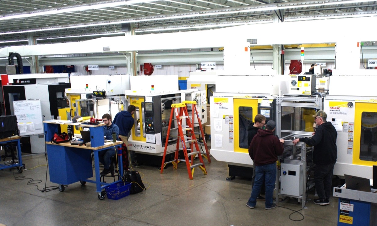 Methods Machine Tools