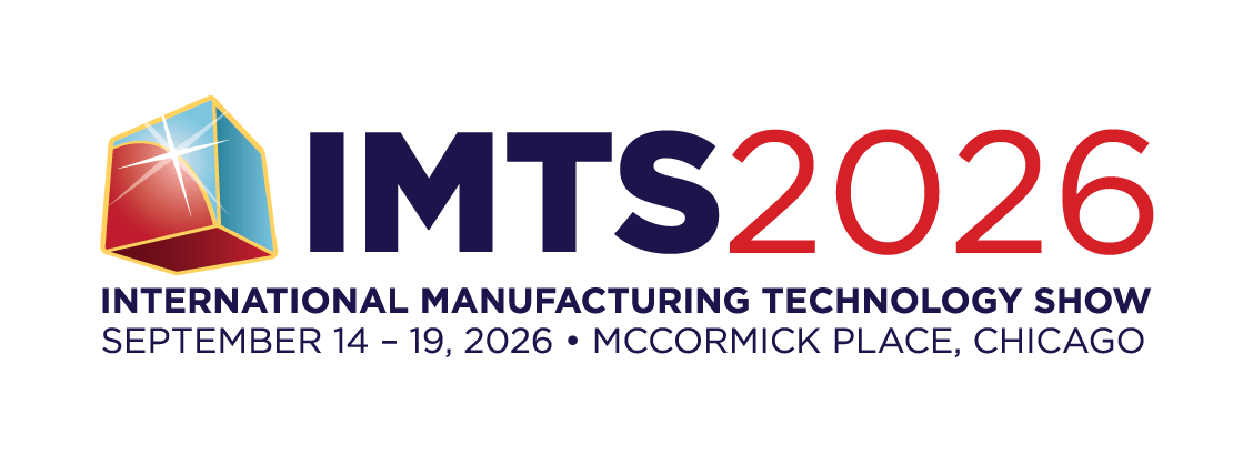 IMTS 2026 logo