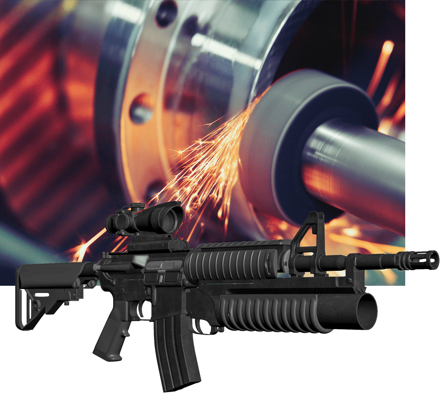 firearms industry