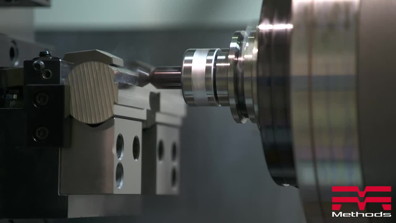 methods machine tools cnc recreational firearm demos