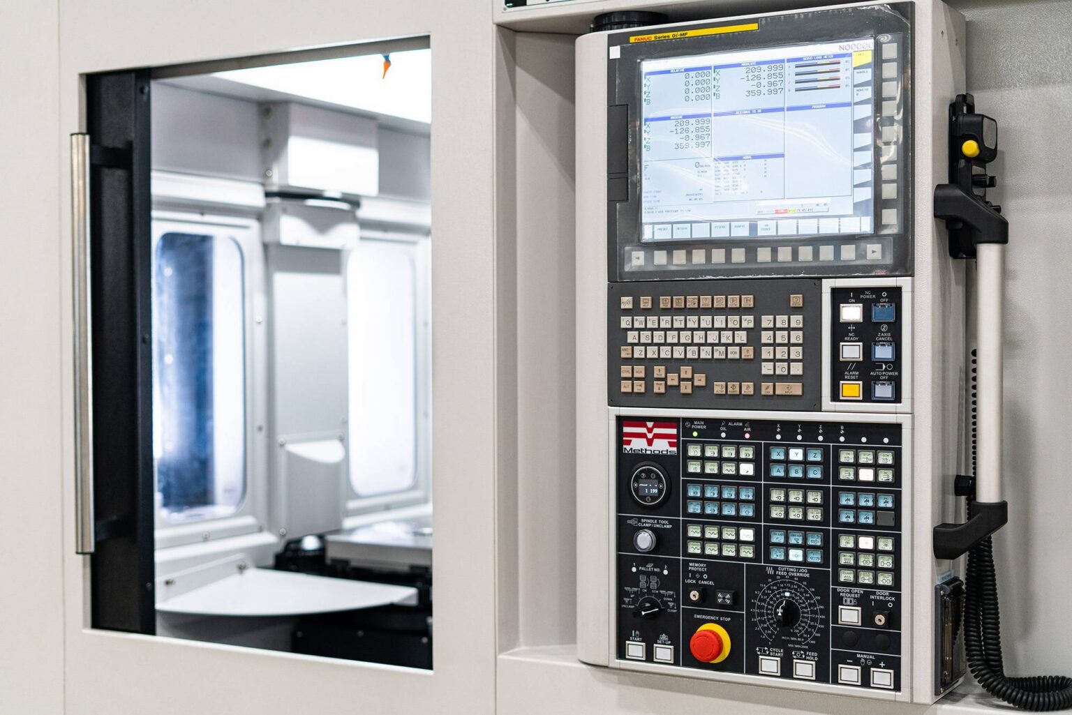 Methods Machinery Methods MH 320A | Methods Machine Tools