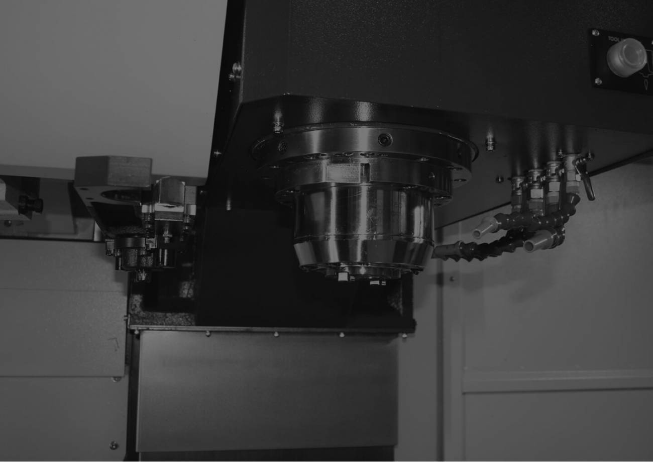 A CNC Machine